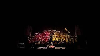 Muerte al gordo (entre comillas y Argüelles) – Segunda Semifinal – COAC 2001