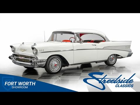 1957 Chevrolet Bel Air (CC-1934058) for sale in Ft Worth, Texas