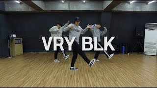 VRY BLK ft Noname (prod.  by oddCouple and Kweku Collins) - Jamila Woods - 5ssang Choreography