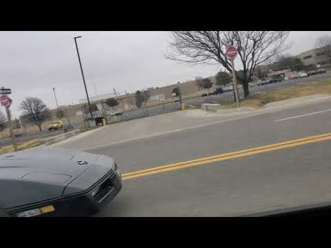 c4 vs 3.8 sc ss impala from a roll