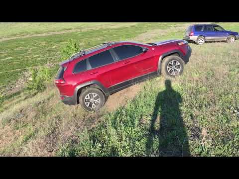 Jeep Trailhawk Vs Subaru Forester Sg