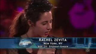 American Idol 10 - Rachel Zevita, Lauren Turner & Jovany Barreto - Las Vegas Round