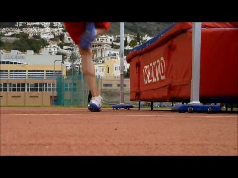 Warm Weather Training, Nerja 2011 - Solihull High Jump Group