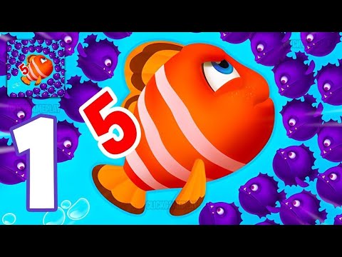 Fishdom Mini Games Ads 2.6 Update | Fishdom Ads 🐠 | Save the fish Pull the Pin Game 🐠