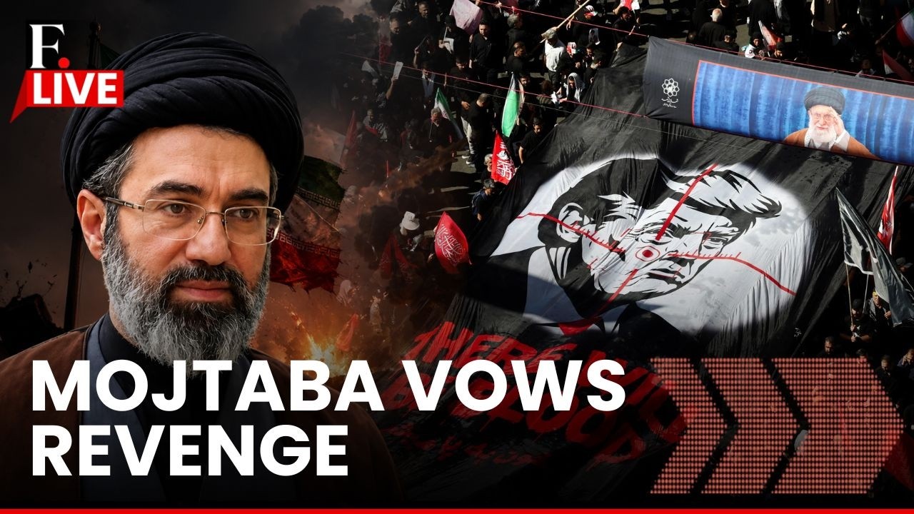 Iran War LIVE: Mojataba Khamenei Pledges to Take Revenge for Slain Father as Trump's Deadline Nears