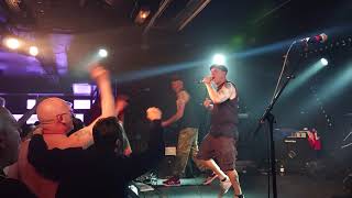 Cockney Rejects - I&#39;m Not a Fool + Headbanger - Paris - 15/06/2019