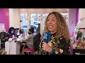 Nagelstyliste Iris is en blijft grote steun voor ondernemers op Zuid: 'Iedere winkelboulevard moe...