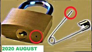 8 Ways to Open a Lock 🔴 (NEW)