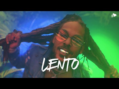 Dada Yute, Vitin - Lento (Visualizer)