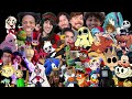 39 Different Characters People Sing Wellerman Sea Shanty By Nathan Evans A I Cover Mashup