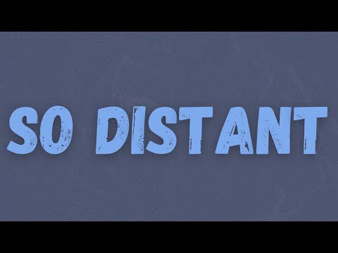 B Young - So Distant (Lyrics) ft. Tayc