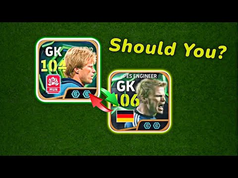 SHOULD YOU ACTUALLY PICK SPIRIT ROAR KAHN 🤔? | REVIEW ON 104 OLIVER KAHN 🧤✨