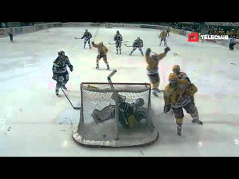 2. Spiel Playouts 03.03.11 Ambri - Langnau 1 - 3