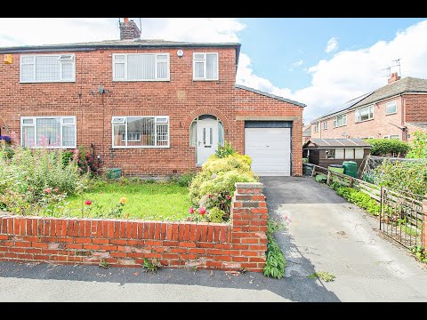 Gagewell Drive, Horbury - Virtual Tour