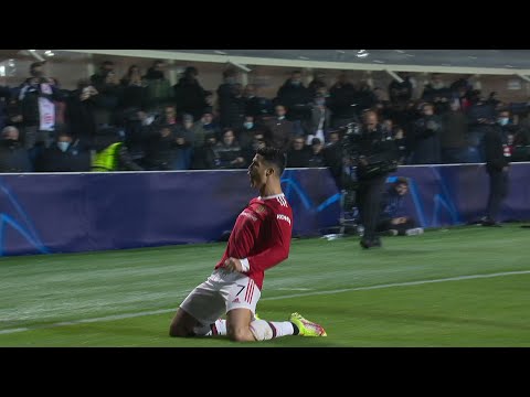 Cristiano Ronaldo vs Atalanta (A) 21-22 HD 1080i by zBorges