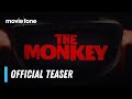 The Monkey Official Teaser Trailer Theo James Elijah Wood