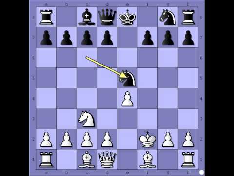 Karastofalni potez - CAPABLANCA vs ADAMS - Igra tri Skakaca # 398