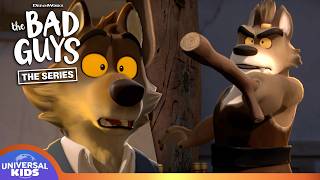 Wolf's Ancestor is a GOOD GUY?! | THE BAD GUYS: THE SERIES