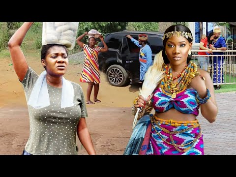 From Poor Orphan To A Prince's Wife  Full Movie - Mercy Johnson 2021 Latest Nigerian  Movie