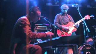 ANTONIO SORGENTONE AND HIS NIGHT CLUBBERS-wild one-circolo degli artisti-23-11-2011