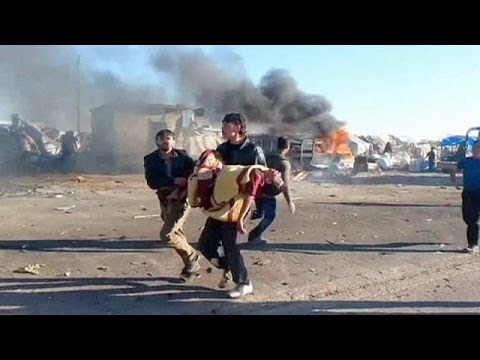 pourquoi la syrie attaque la turquie