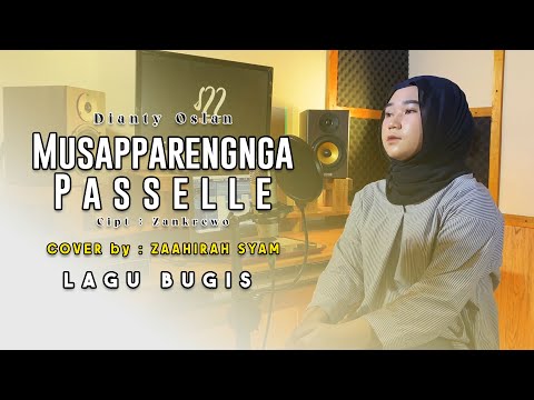 Musapparengnga Passelle - Dianty Oslan | Cover by : Zaahirah Syam @zaahirahsyam8656