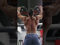 Back day - PULL UP