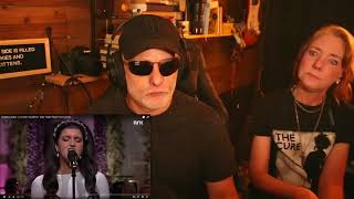 Angelina Jordan - Love Don't Let Me Go - Oslo - Koncert z Pokojową Nagrodą Nobla - Reakcja na żywo