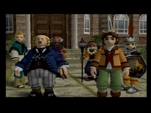 Lets Play Suikoden III [Hugo Chapter 3 - Part 2]