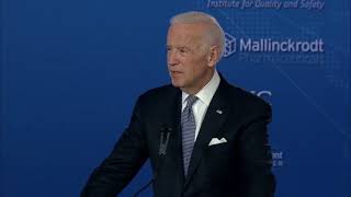 Joe Biden Collapses the Argument that Human Error is Inevitable in Medicine