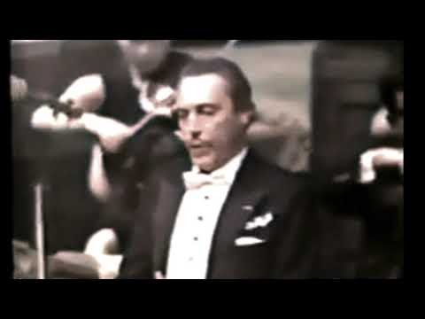 Mario Del Monaco Pietà Signore Live Concerto 1969 Tokyo - Video a Colori