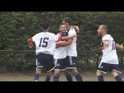 Spitzen-Duell: TSV Grossenwieden - TSV Groß Berkel 05