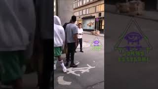YouTube video