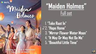 Download Lagu Maiden Holmes Sub Ost MP3 dan Video MP4 Gratis