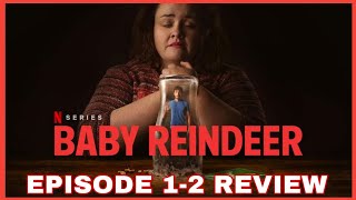 Baby Reindeer On Netflix Is The Craziest Show Episode 1-2 Recap