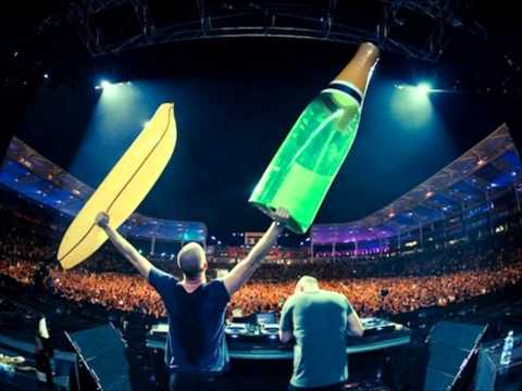 Sandro Silva & Quintino vs. Dada Life - Feed the Epic Dada (Sergio Mashup)