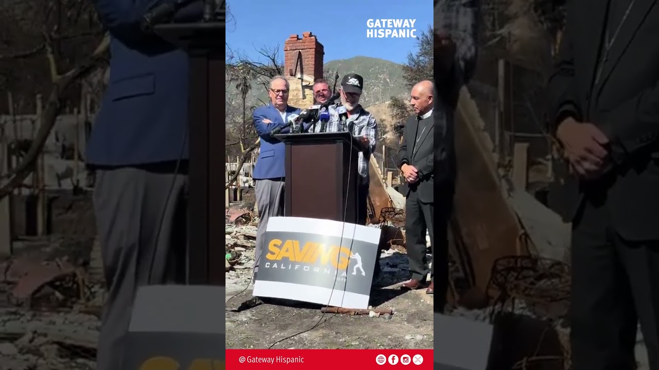 Mel Gibson accuses Bass and Newsom of criminal negligence