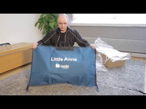 Little Annen unboxing