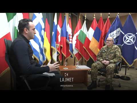 Lamtumira e Ristuccia-s - KFOR pengoi eskalimin në Banjskë