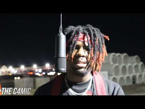 Baby G - Krash (C4Mic Perfromance) (Official Video)