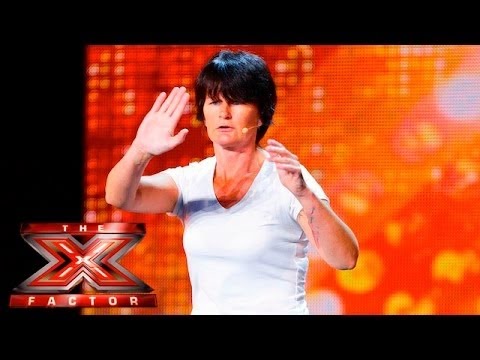 The X Factor UK 2015 - Shazpaz makes the Judges want to Hideaway