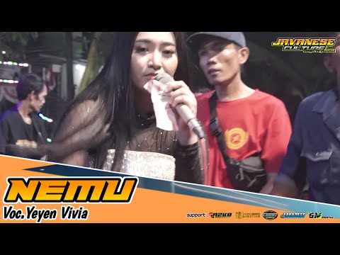 NEMU VOC.YEYEN VIVIA COVER JAVANESE JHANDUT LIVE MAMBUNG GRESIK