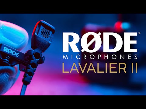 Rode Lavalier II - What's New?