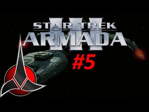 Let's Play - Star Trek Armada 3 - Klingon vs Federation - yot yuQjIjDIvI' (#5)