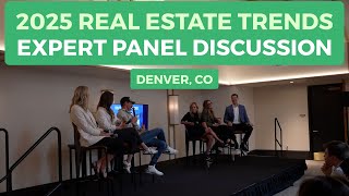 2025 Real Estate Trends: Design, Remodel & Organize Homes That Sell | Expert Panel Discussion