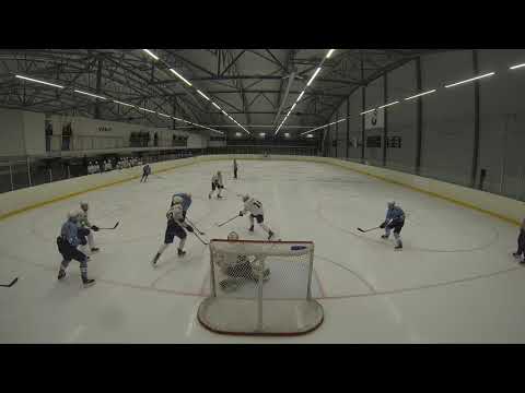 181110 Goalieview Blues B2 - Pelicans, erä 3, osa 1