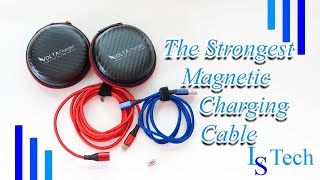 The Strongest Magnetic Charging Cable | Volta Charger