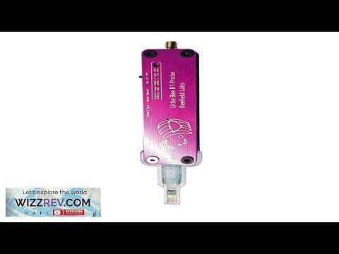 Open Source Little Bee B1 High Performance Current Probe Upgrade 30MHz Bandwidth