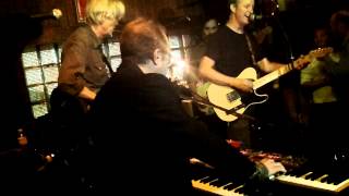 Randy Weeks: Don't Step Away @ the Cinema Bar 8/2/13