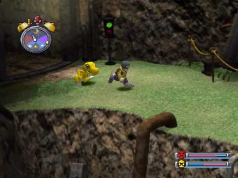 Digimon World Playstation